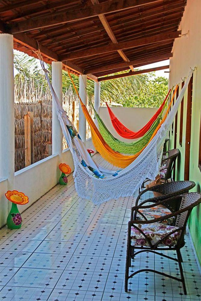 Pousada Jeribeka Jijoca de Jericoacoara Esterno foto