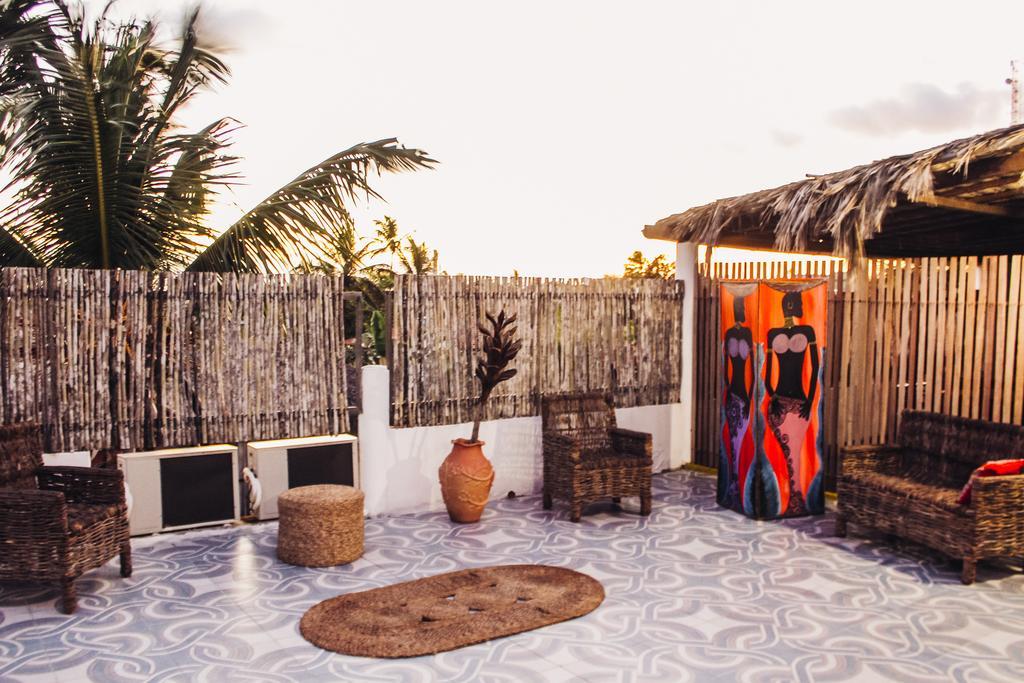 Pousada Jeribeka Jijoca de Jericoacoara Esterno foto