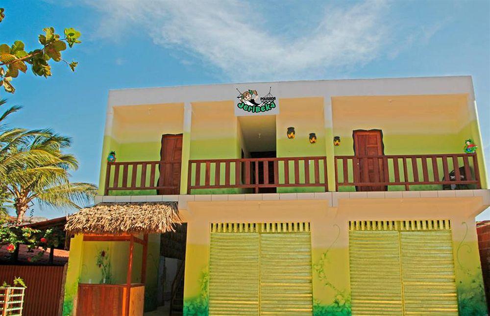 Pousada Jeribeka Jijoca de Jericoacoara Esterno foto