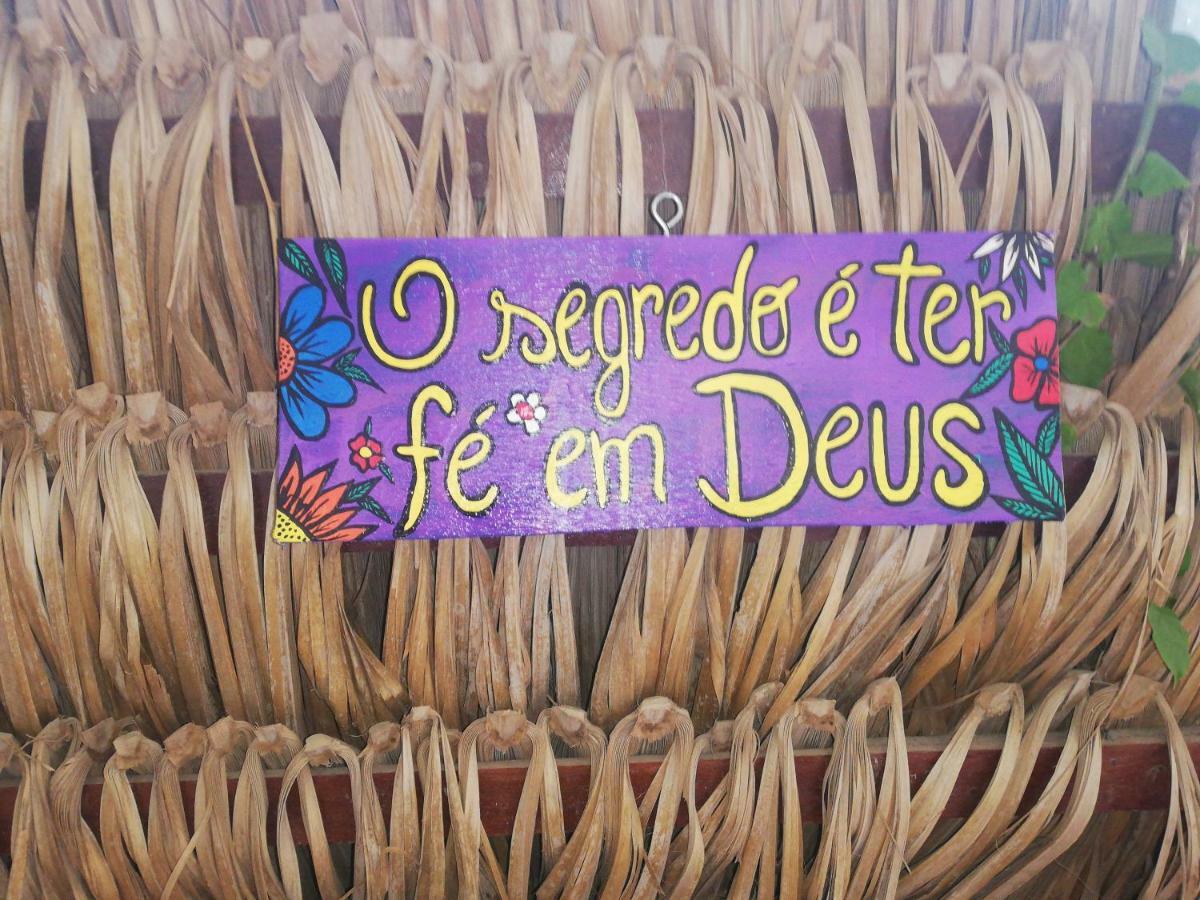 Pousada Jeribeka Jijoca de Jericoacoara Esterno foto
